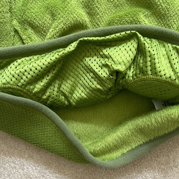 NWT! Patagonia Womens Re-Tool Snap-T Pullover Supply Green XS - Picture 4 of 6
